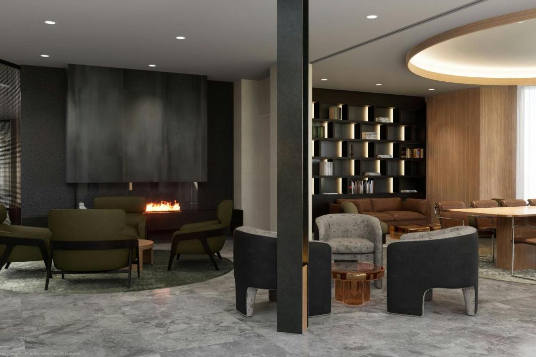 Photo of Livingroom in Laval