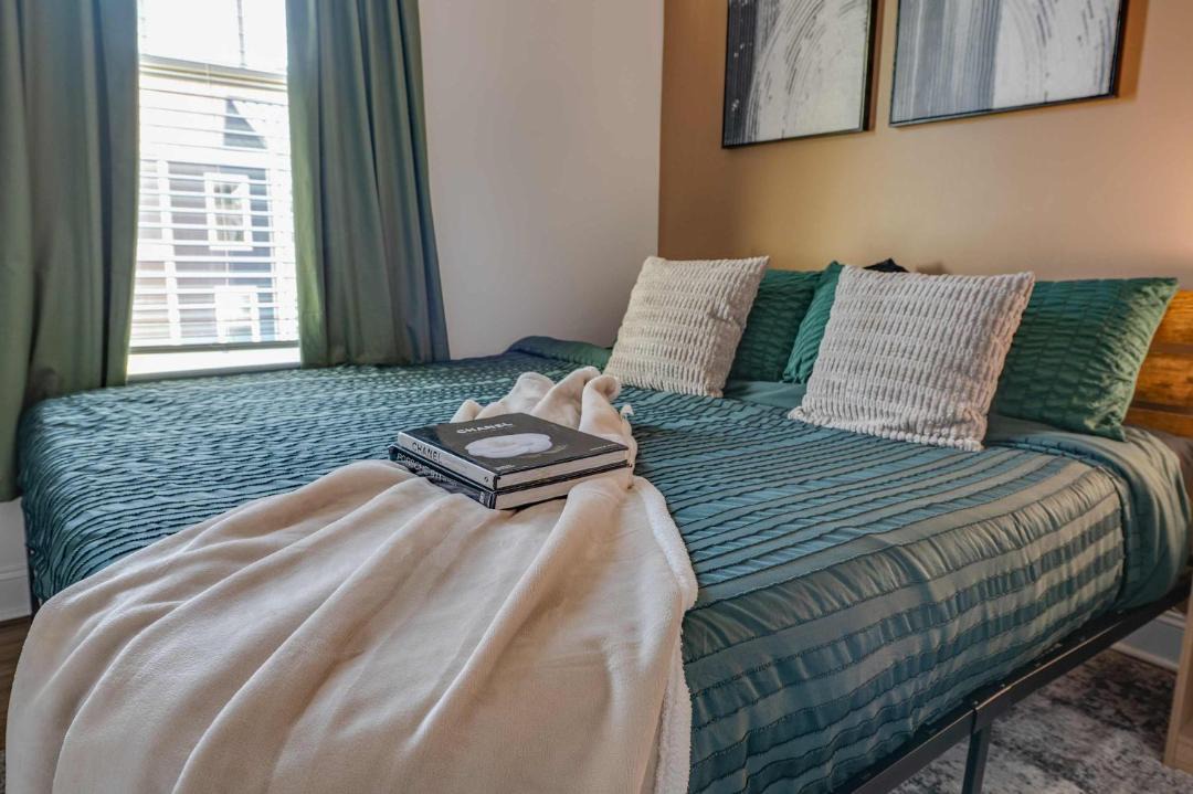 Photo of Bedroom in Mountain Island
