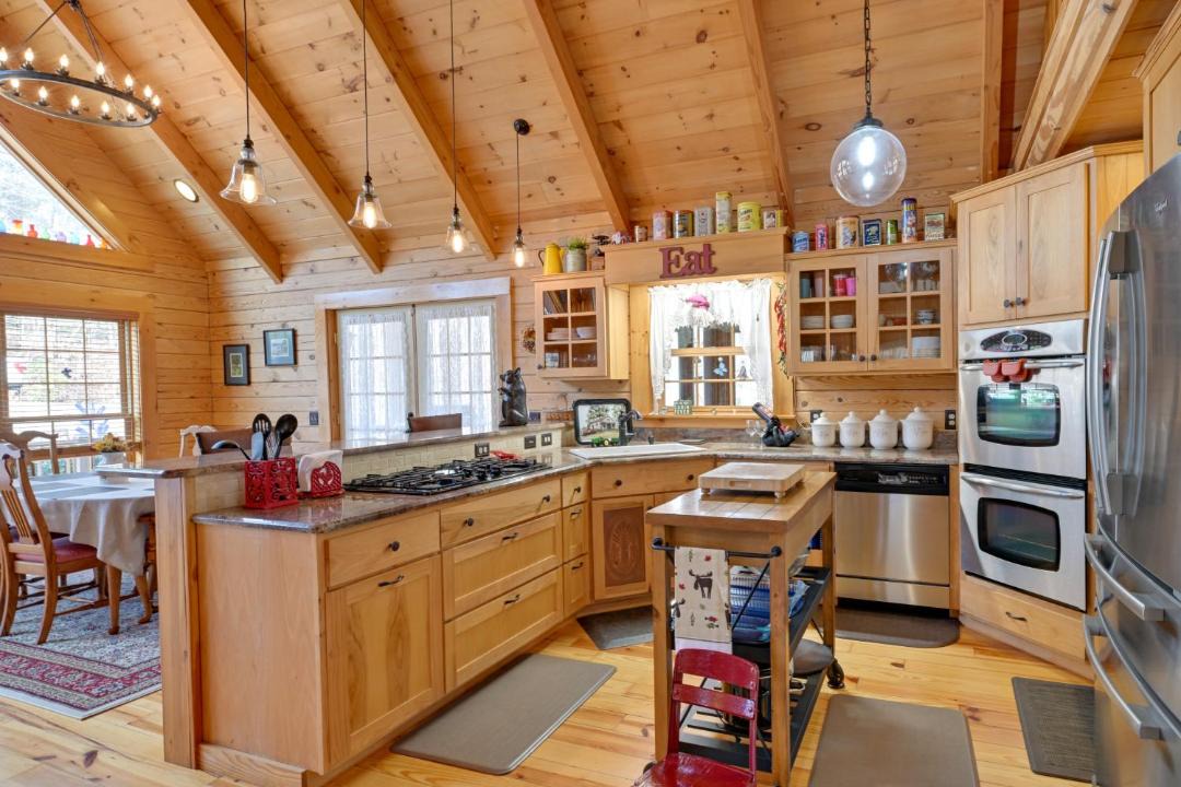Photo of Kitchen in Mount Gilead
