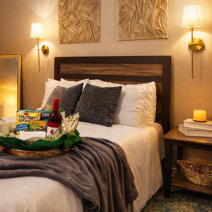 Photo of Bedroom in Downtown Memphis