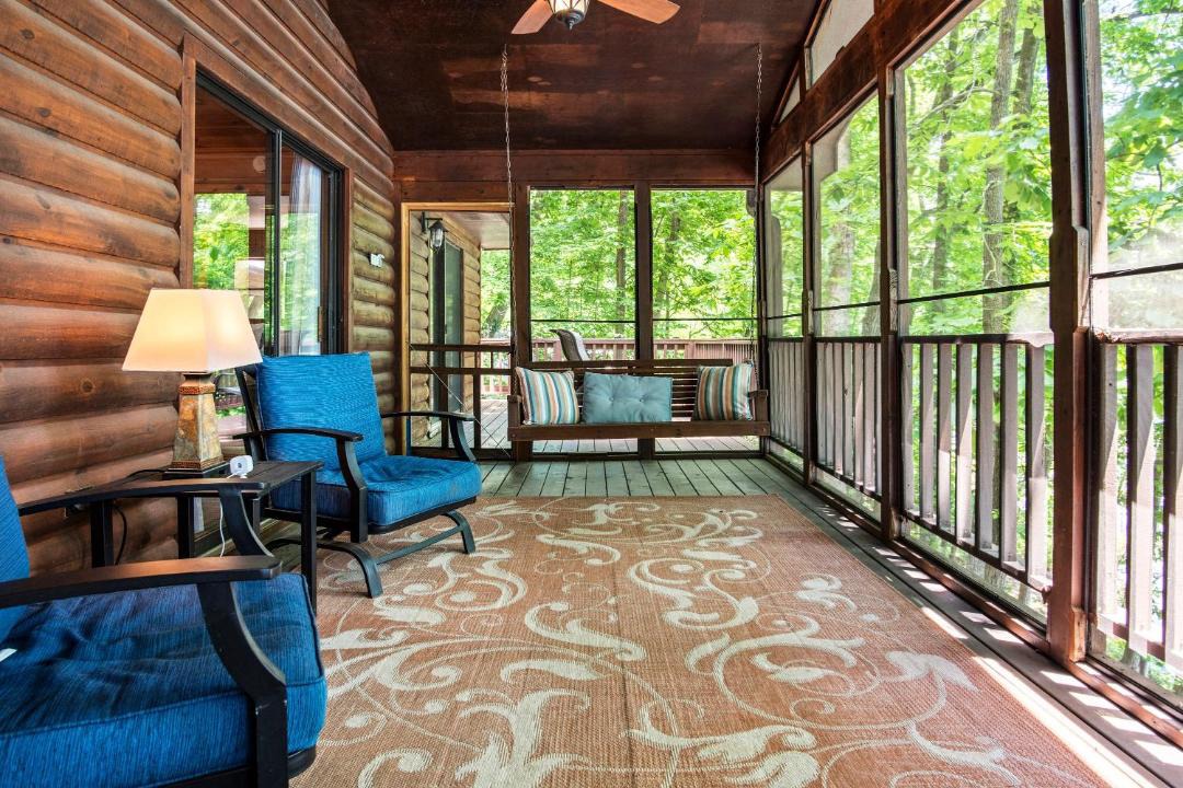 Photo of Patio Balcony in Martin