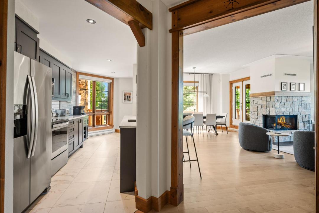 Photo of Kitchen in Mont-Tremblant