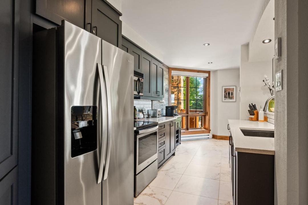 Photo of Kitchen in Mont-Tremblant