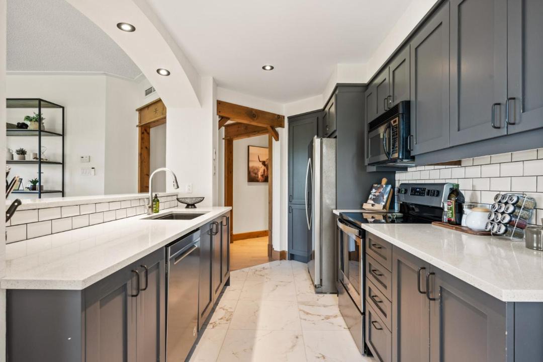 Photo of Kitchen in Mont-Tremblant