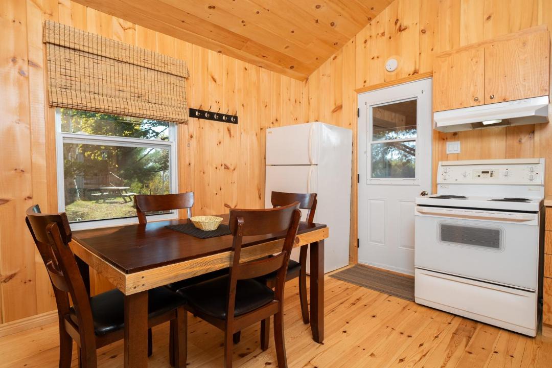 Photo of Kitchen in Grand-Remous