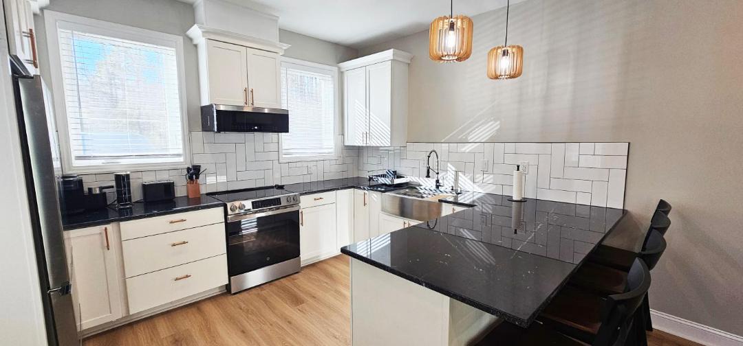 Photo of Kitchen in McCain