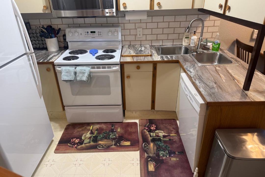 Photo of Kitchen in East Kootenay