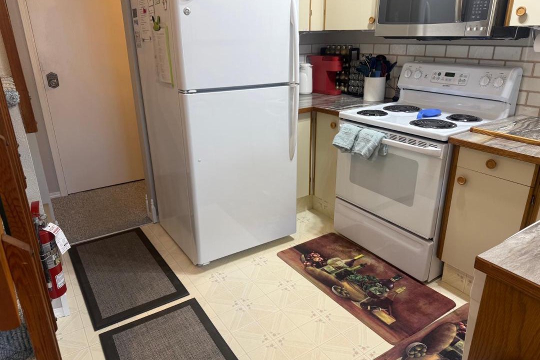 Photo of Kitchen in East Kootenay