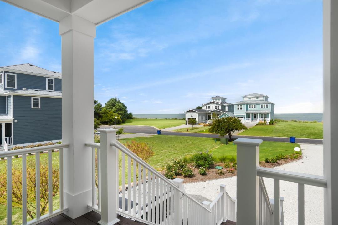 Photo of Patio Balcony in Cape Charles