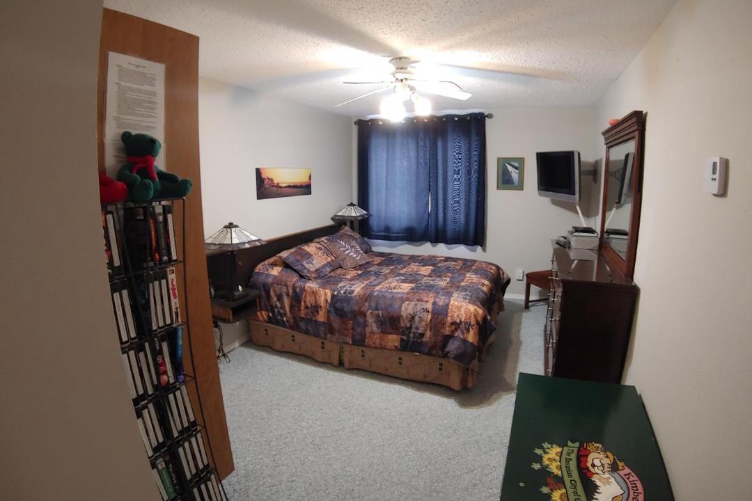 Photo of Bedroom in East Kootenay