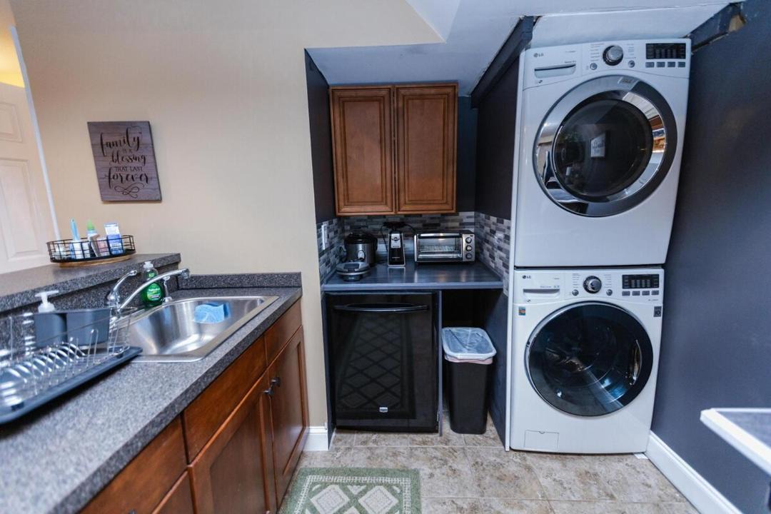 Photo of Kitchen in McCain