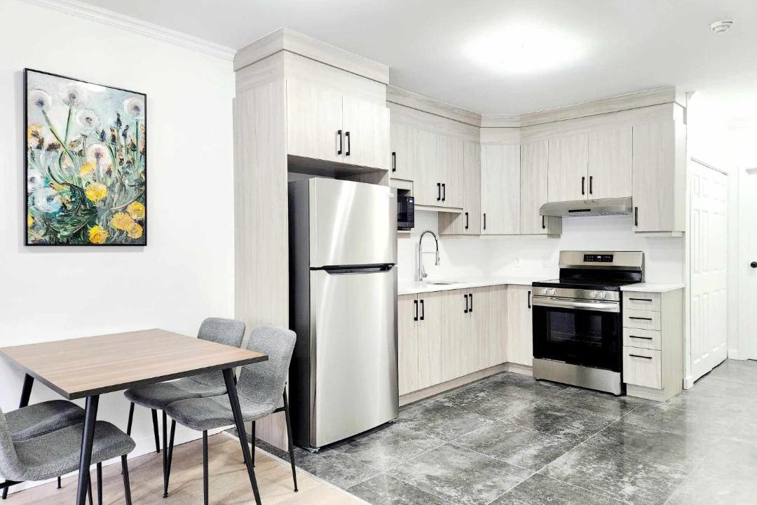 Photo of Kitchen in Plateau Mont Royal