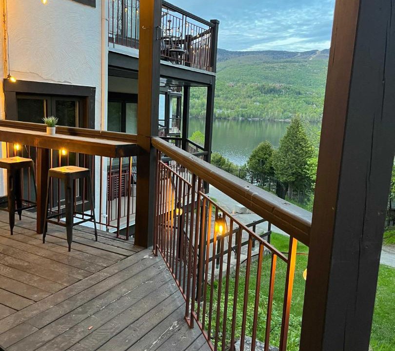 Photo of Patio Balcony in Mont-Tremblant