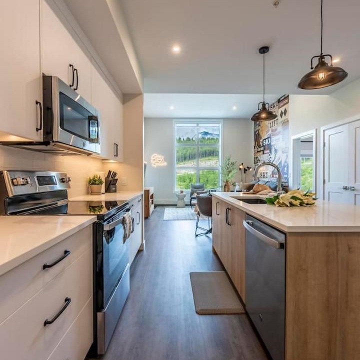 Photo of Kitchen in Golden