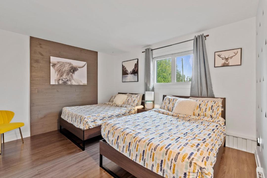 Photo of Bedroom in Mont-Tremblant