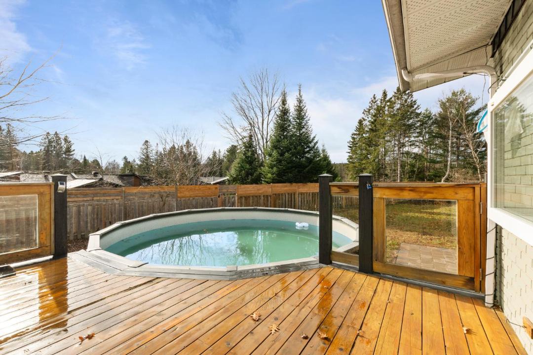 Photo of Patio Balcony in Mont-Tremblant