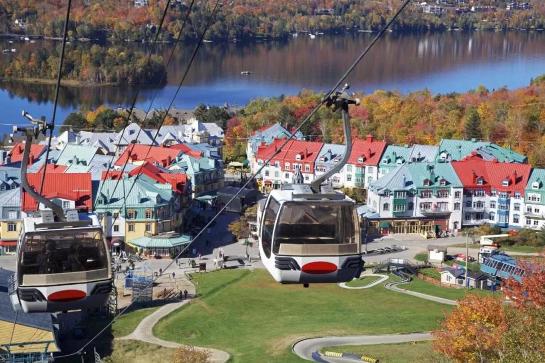 Photo of Others in Mont-Tremblant Pedestrian Village