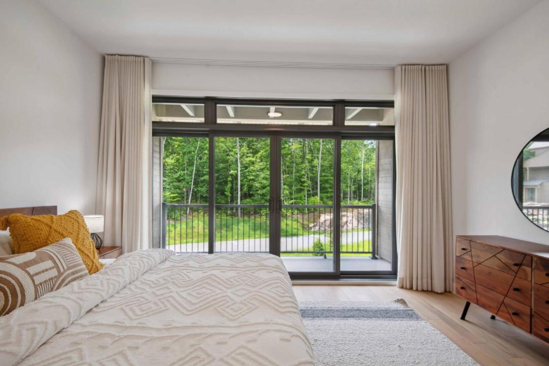 Photo of Bedroom in Mont-Tremblant