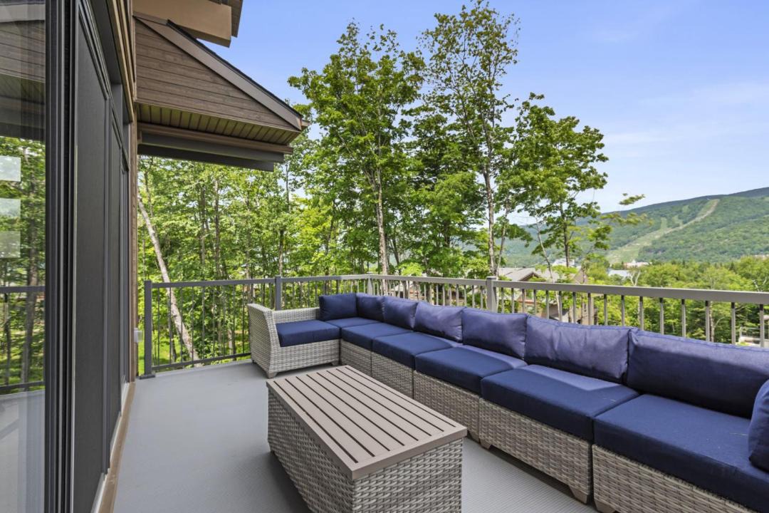 Photo of Patio Balcony in Mont-Tremblant