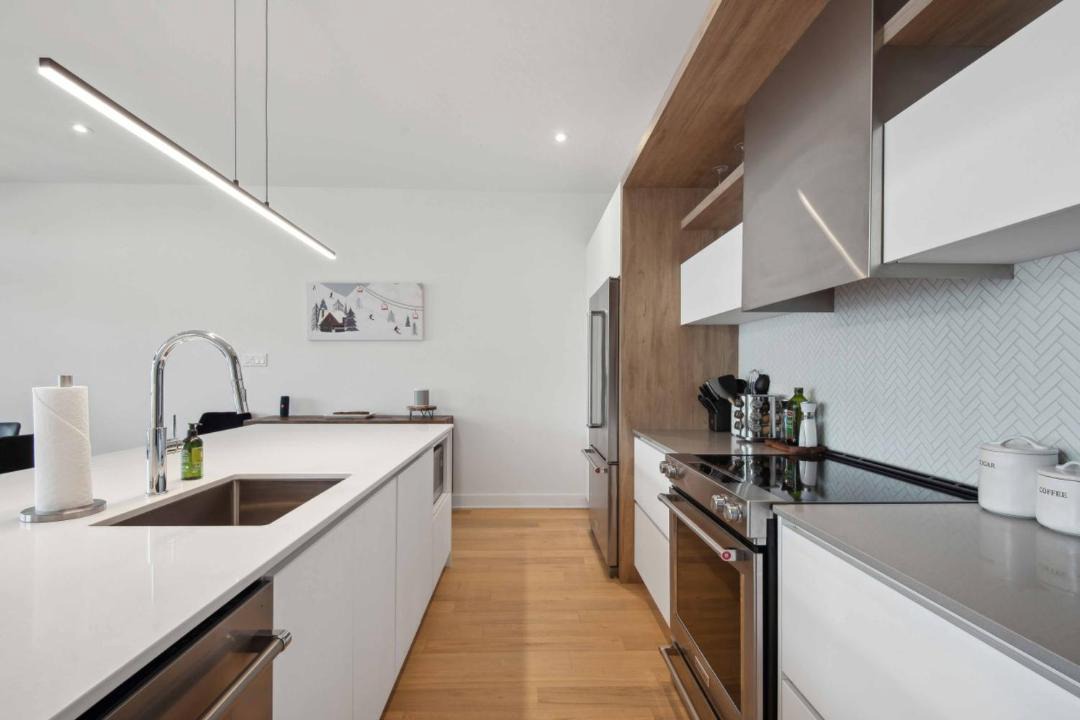 Photo of Kitchen in Mont-Tremblant