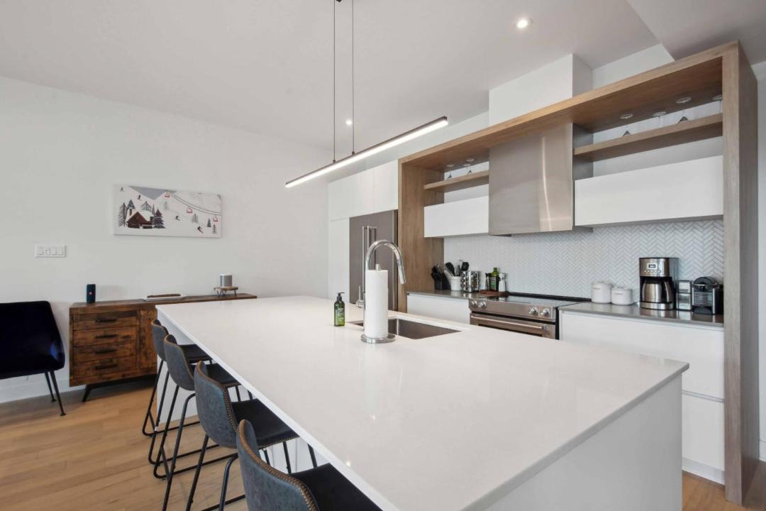 Photo of Kitchen in Mont-Tremblant