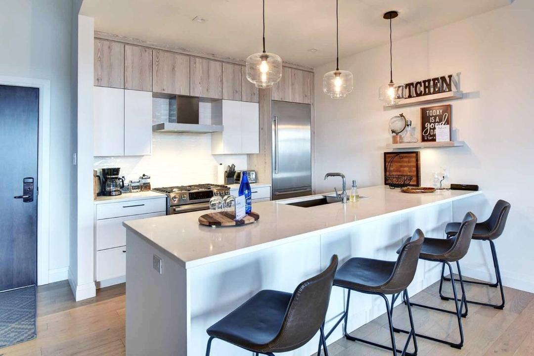 Photo of Kitchen in Mont-Tremblant