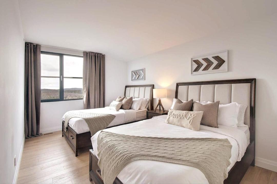 Photo of Bedroom in Mont-Tremblant