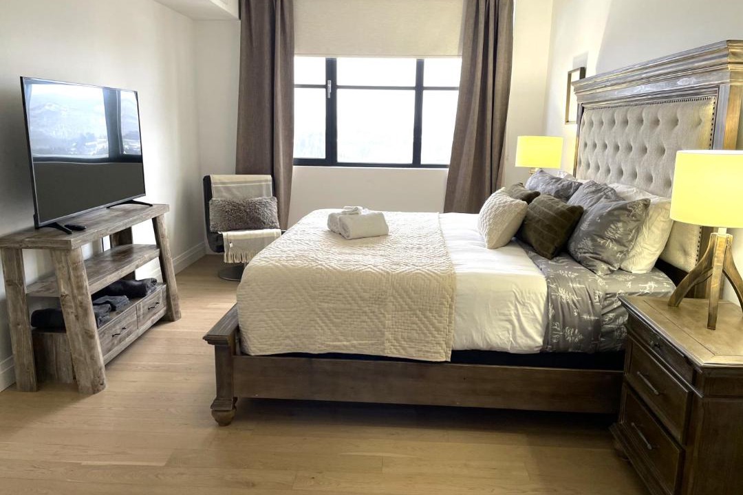 Photo of Bedroom in Mont-Tremblant
