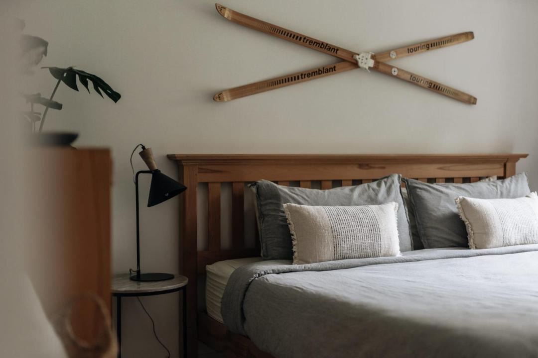Photo of Bedroom in Saint-Faustin-Lac-Carre