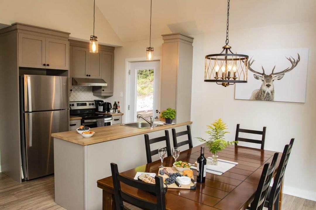 Photo of Kitchen in Mont-Tremblant