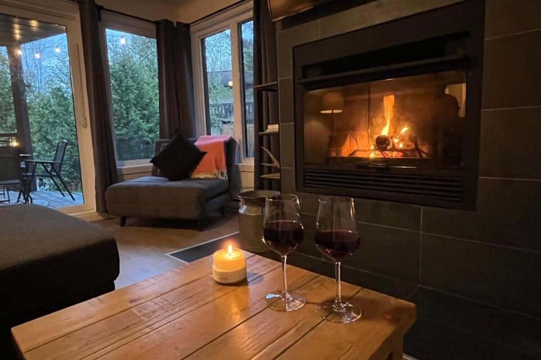 Photo of Livingroom in Mont-Tremblant