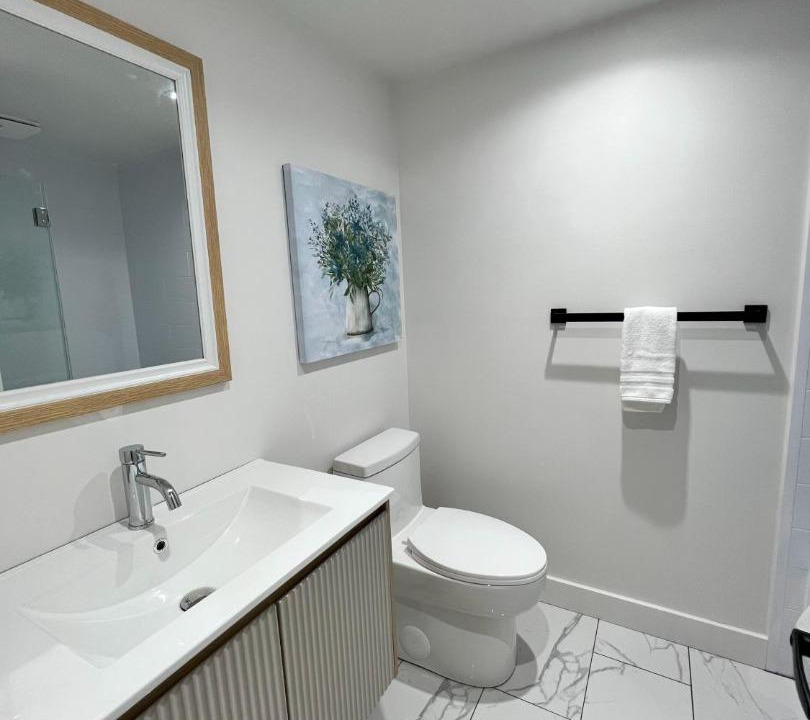 Photo of Bathroom in Mont-Tremblant Village