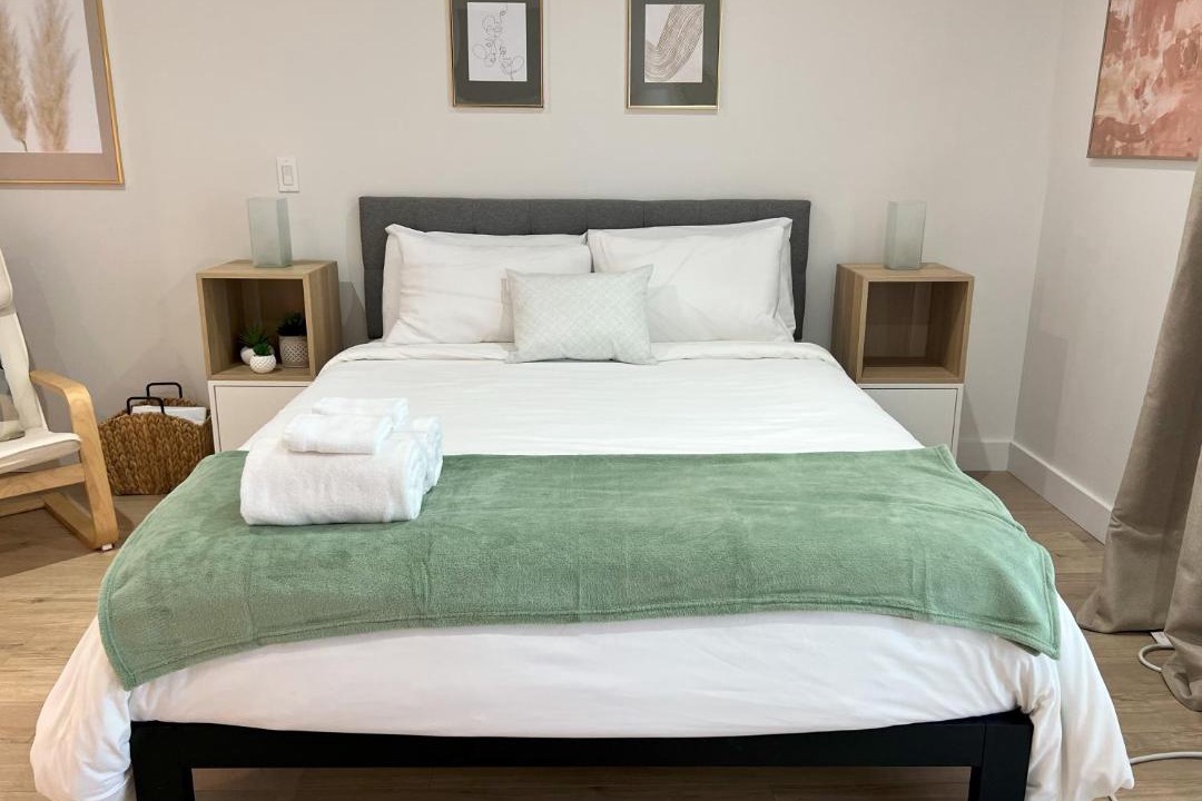 Photo of Bedroom in Mont-Tremblant Village