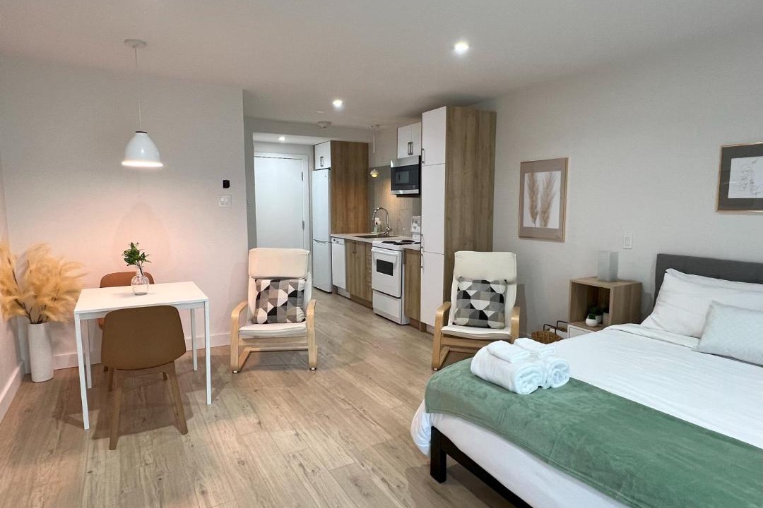 Photo of Bedroom in Mont-Tremblant Village