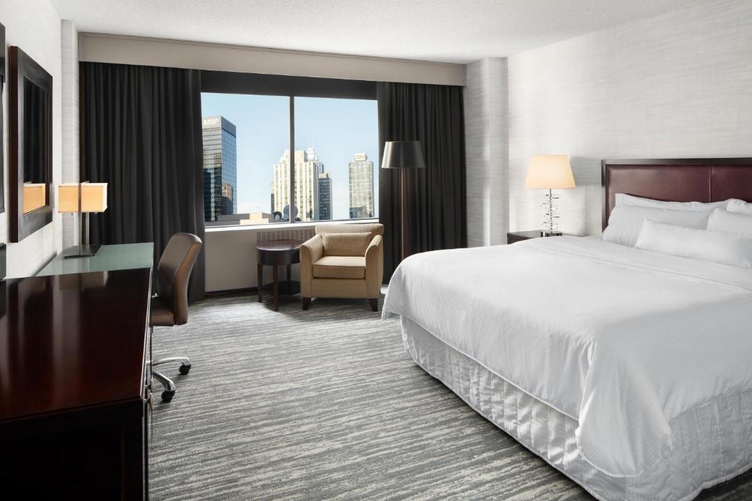 Photo of Bedroom in Downtown Edmonton