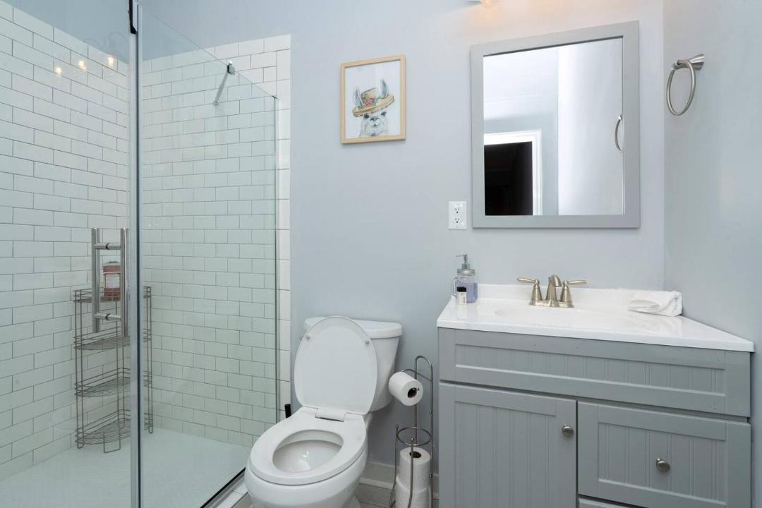 Photo of Bathroom in East Durham