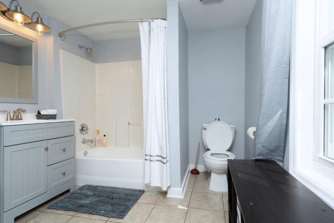 Photo of Bathroom in East Durham