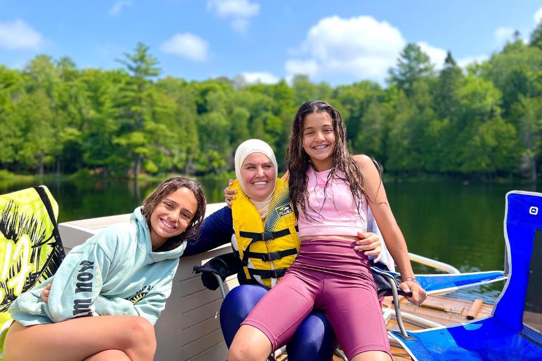 Photo of Others in Lake of Bays