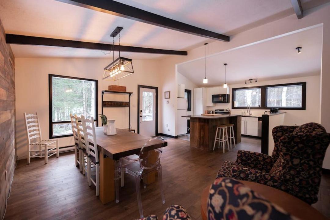 Photo of Livingroom in Mont-Tremblant