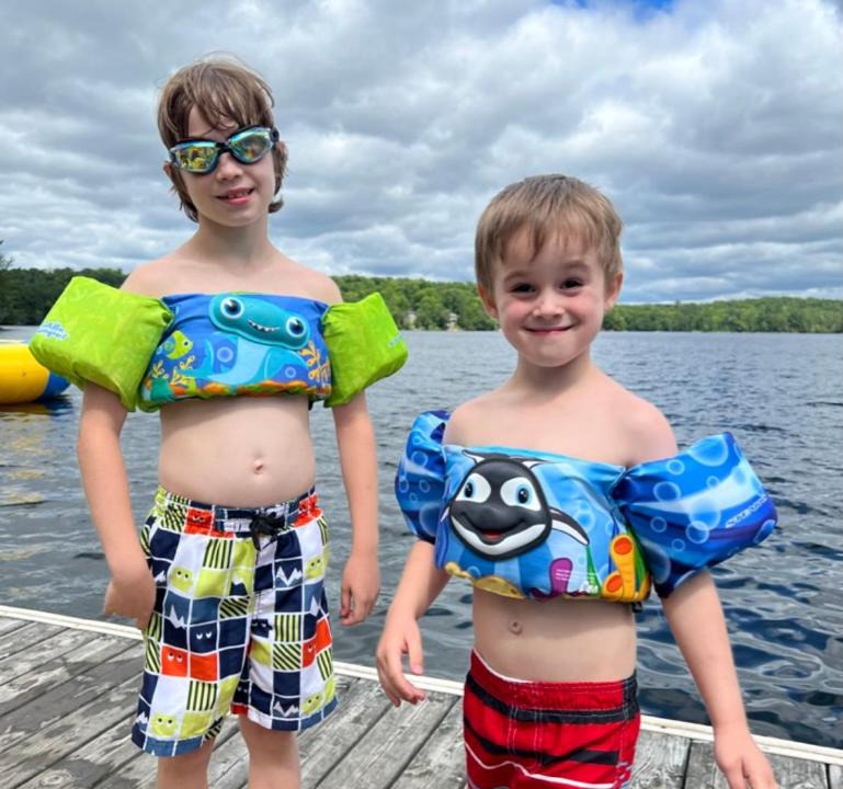 Photo of Others in Lake of Bays