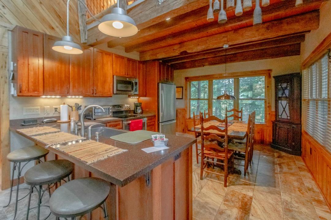 Photo of Kitchen in Vilas