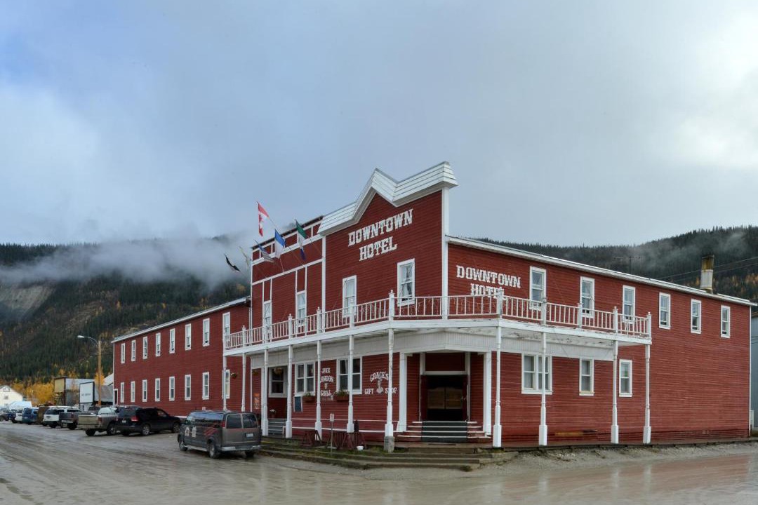 Photo of Others in Dawson City