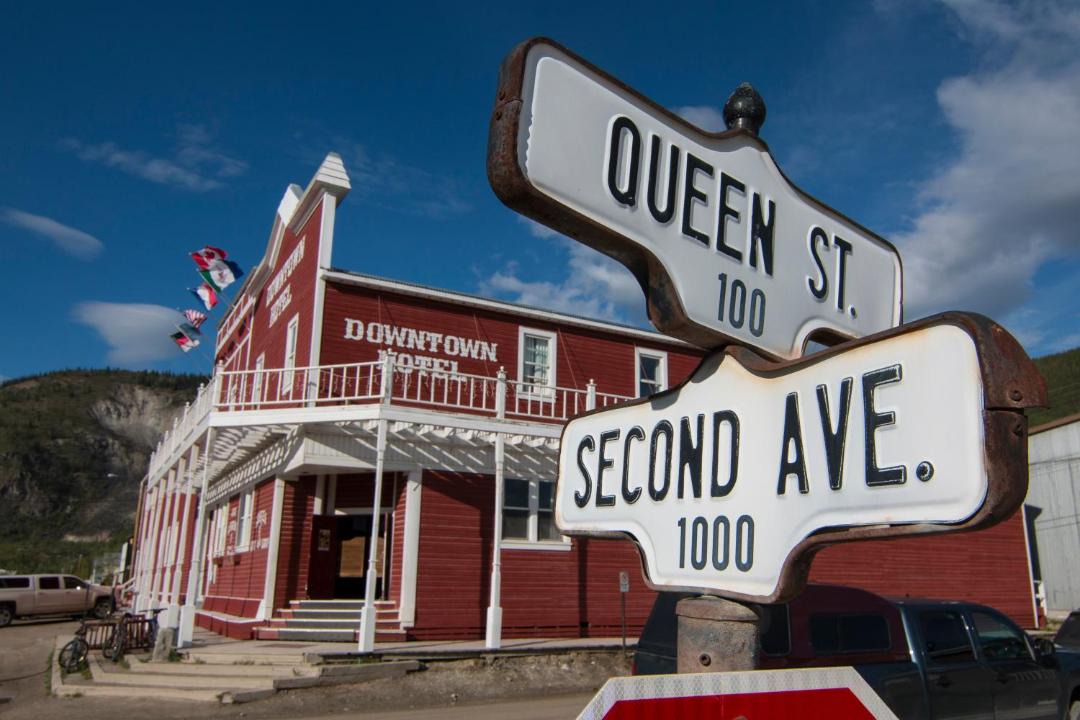 Photo of Others in Dawson City