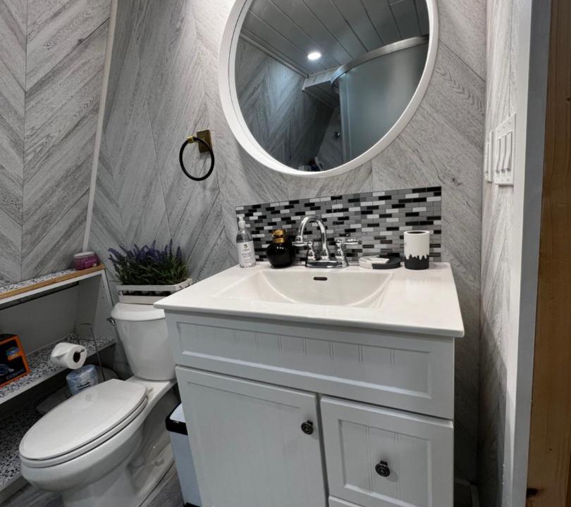 Photo of Bathroom in Saint Peters Bay