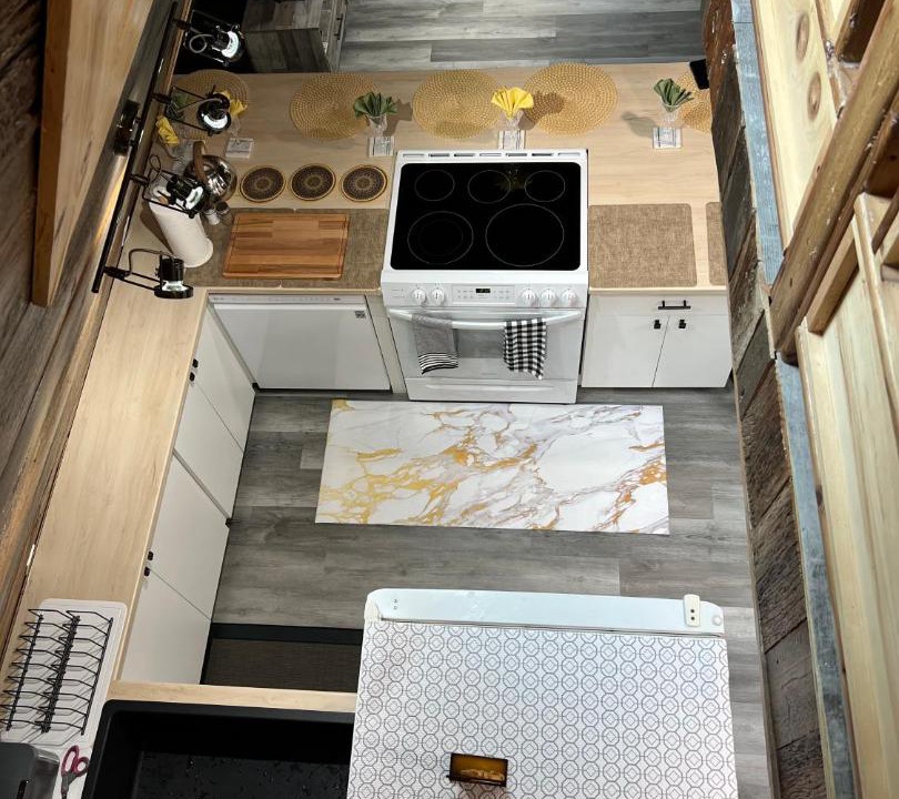 Photo of Kitchen in Saint Peters Bay