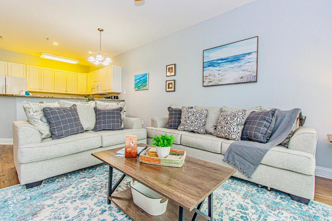 Photo of Livingroom in Carolina Forest