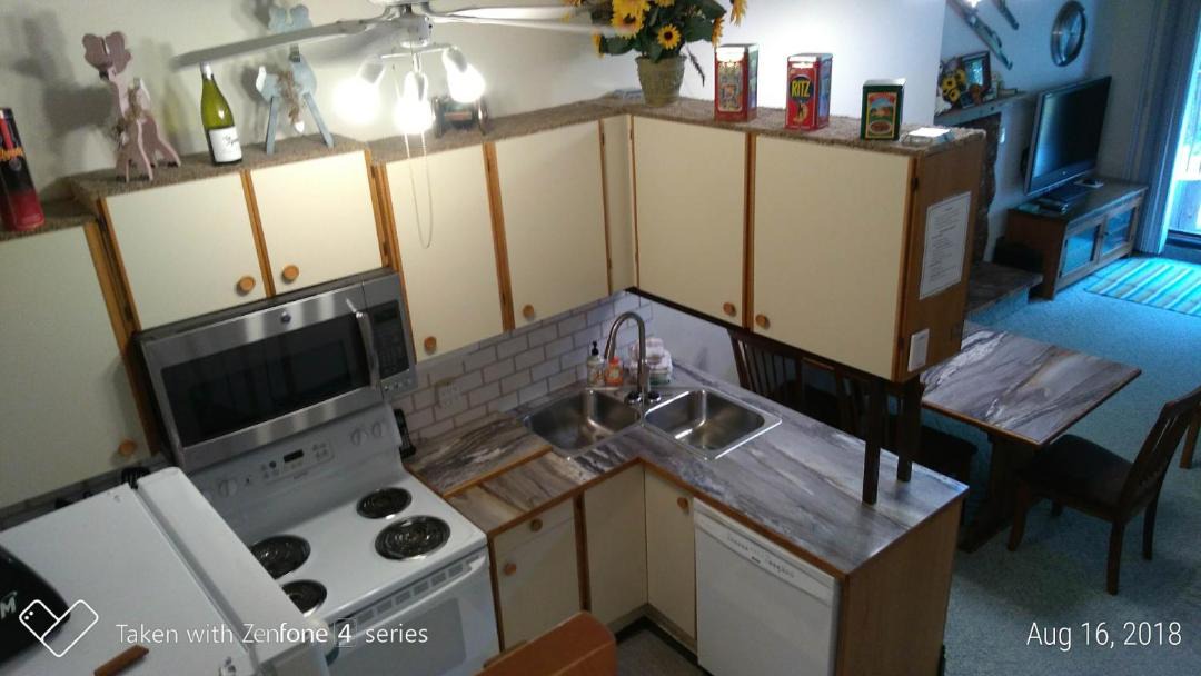 Photo of Kitchen in East Kootenay