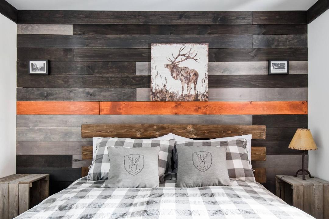 Photo of Bedroom in Mont-Tremblant
