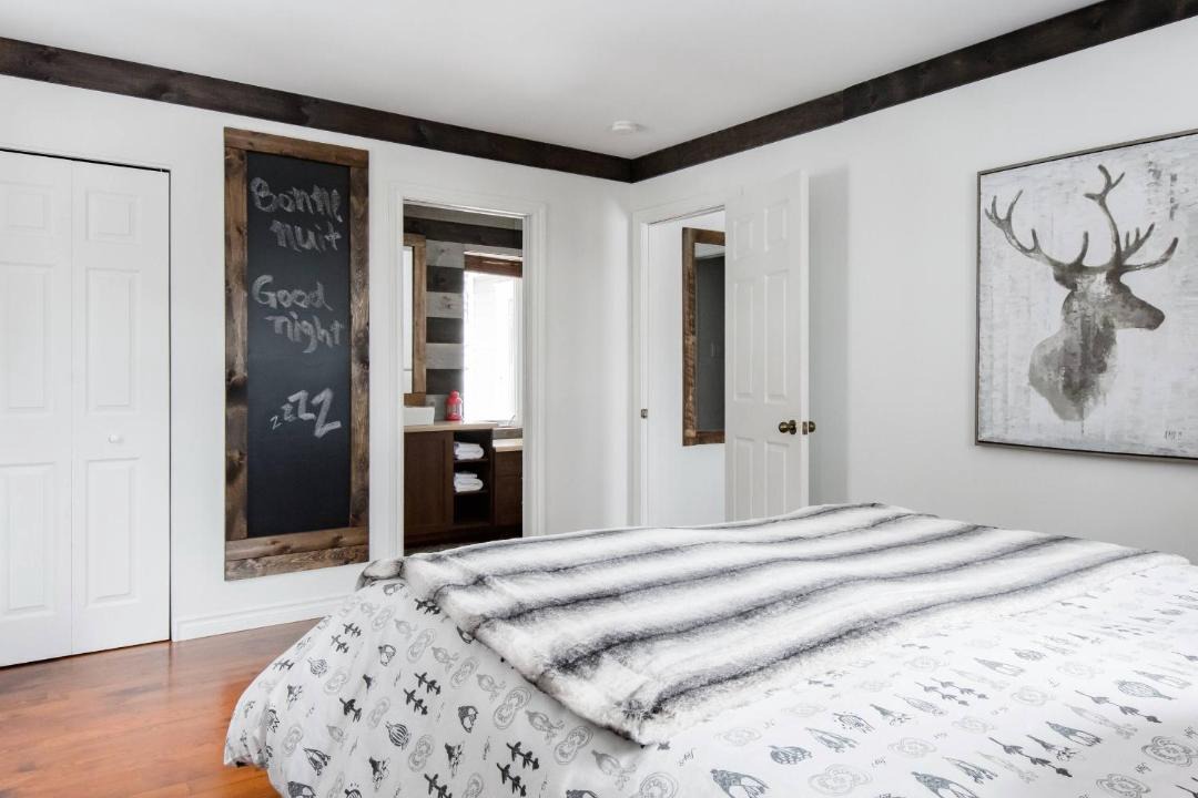 Photo of Bedroom in Mont-Tremblant