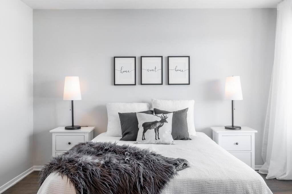 Photo of Bedroom in Mont-Tremblant